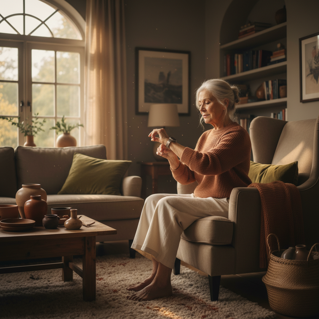 Best Health Monitoring Devices for Seniors 2026