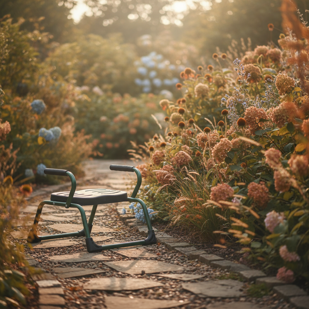 The Best Kneeler Seats for Pain-Free Gardening