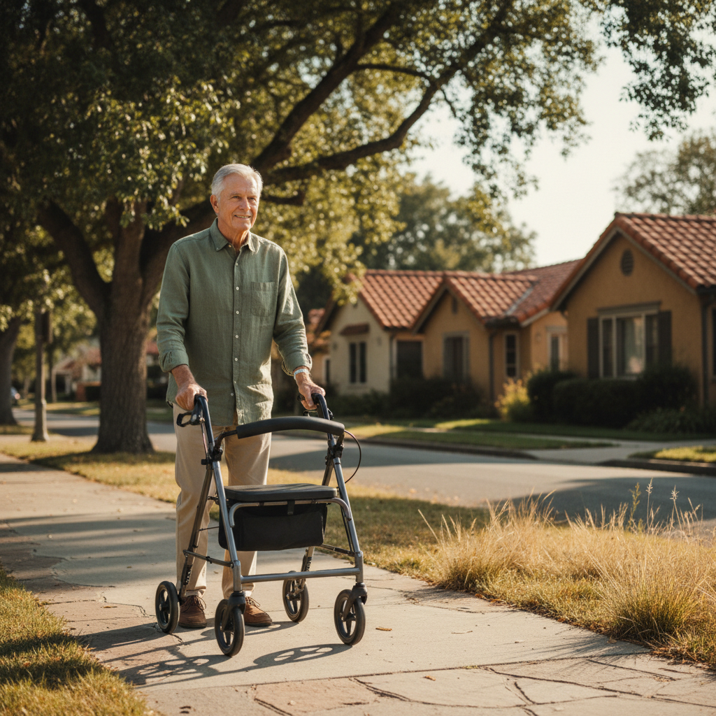 Best Mobility Aids for Seniors in 2026: The Complete Guide