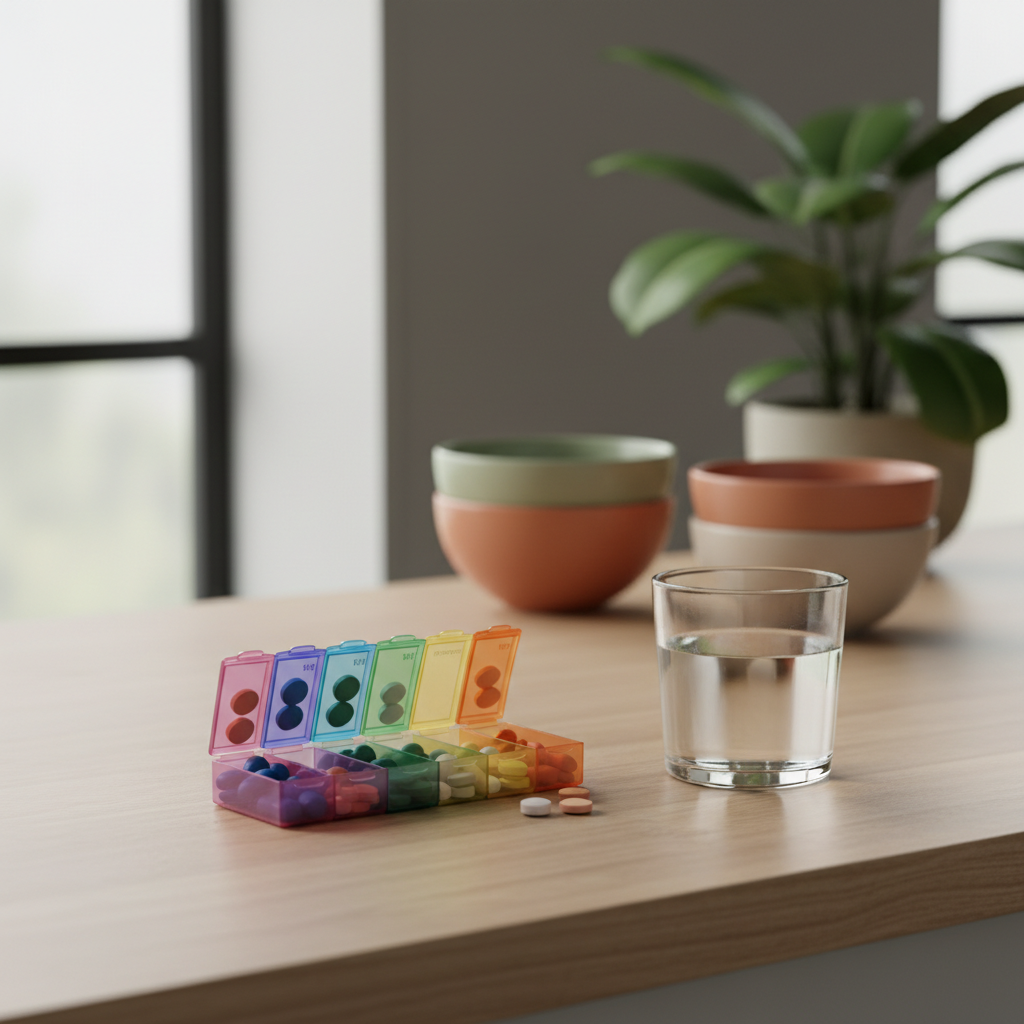 The 7 Best Pill Organizers for Complex Medication Schedules