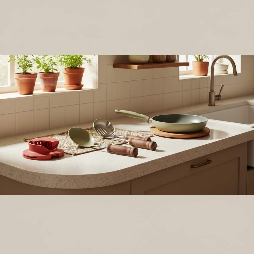 Kitchen guides and reviews