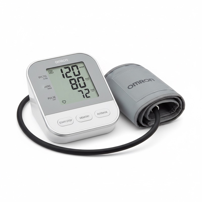 Omron Silver BP5250