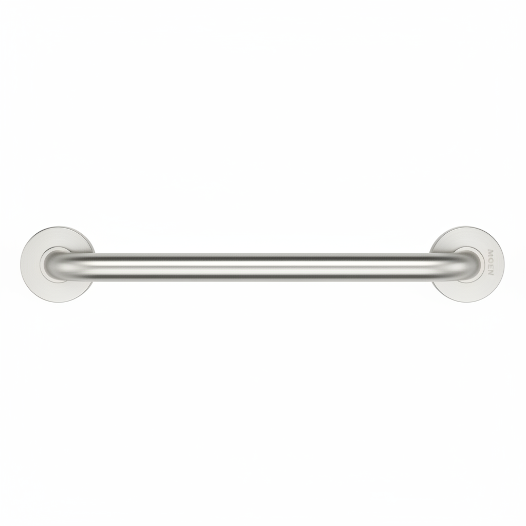 Moen R8718 Home Care 18-Inch Grab Bar