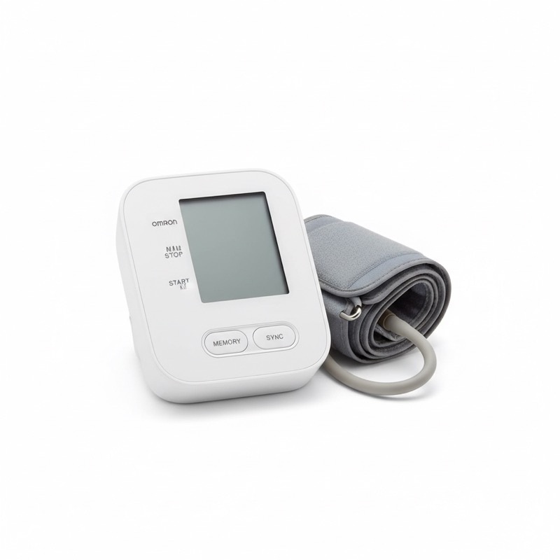 Omron Platinum BP5450