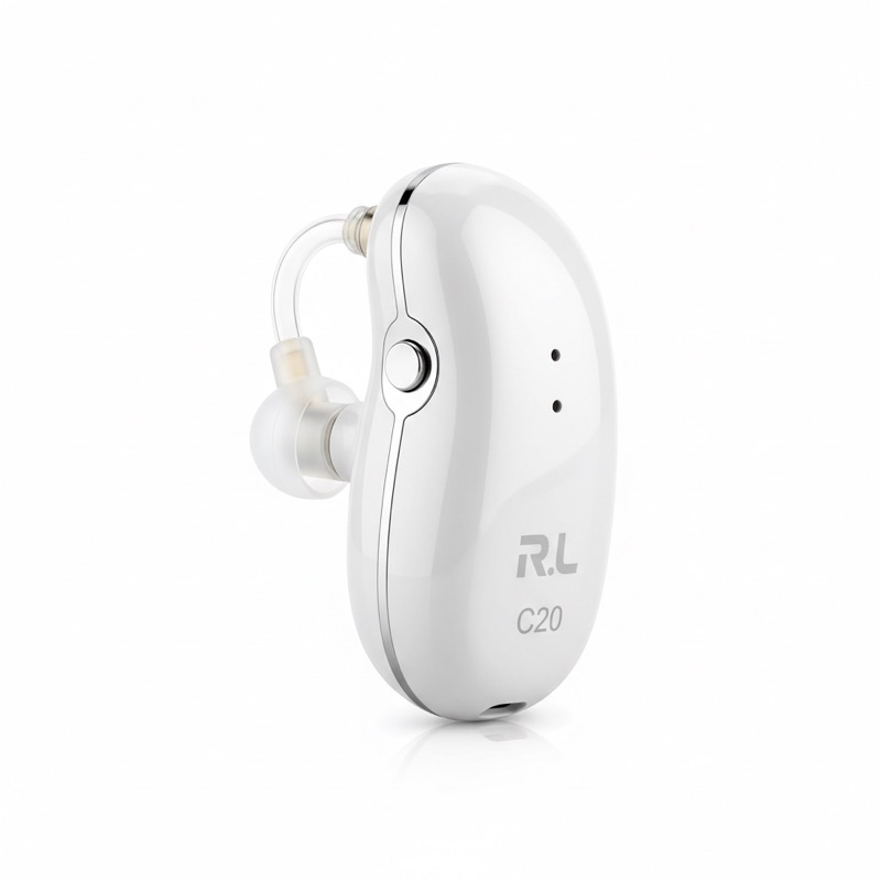 R&L C20 Rechargeable Amplifier