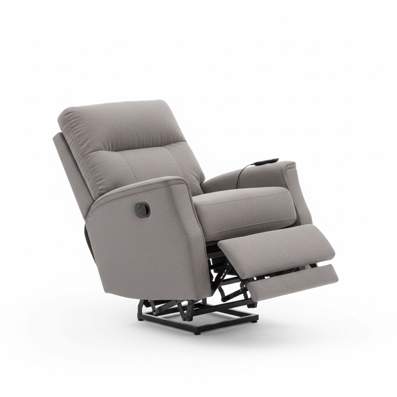 Pride Mobility VivaLift Tranquil 2 power lift recliner in grey