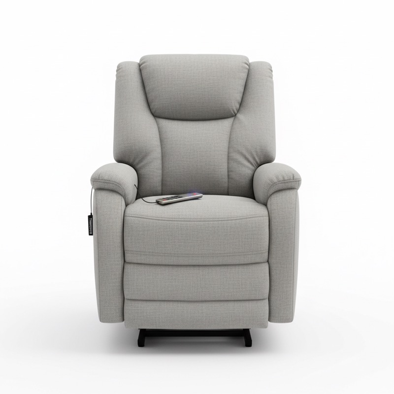 ERGOREAL Power Lift Recliner Chair for elderly