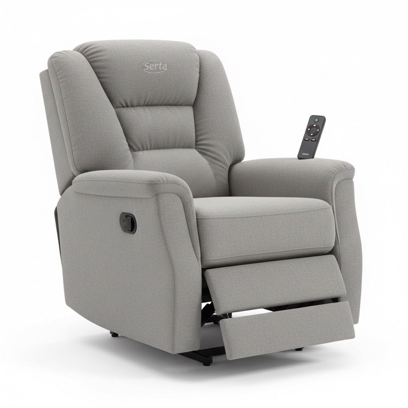Serta Power Lift Recliner chair for seniors