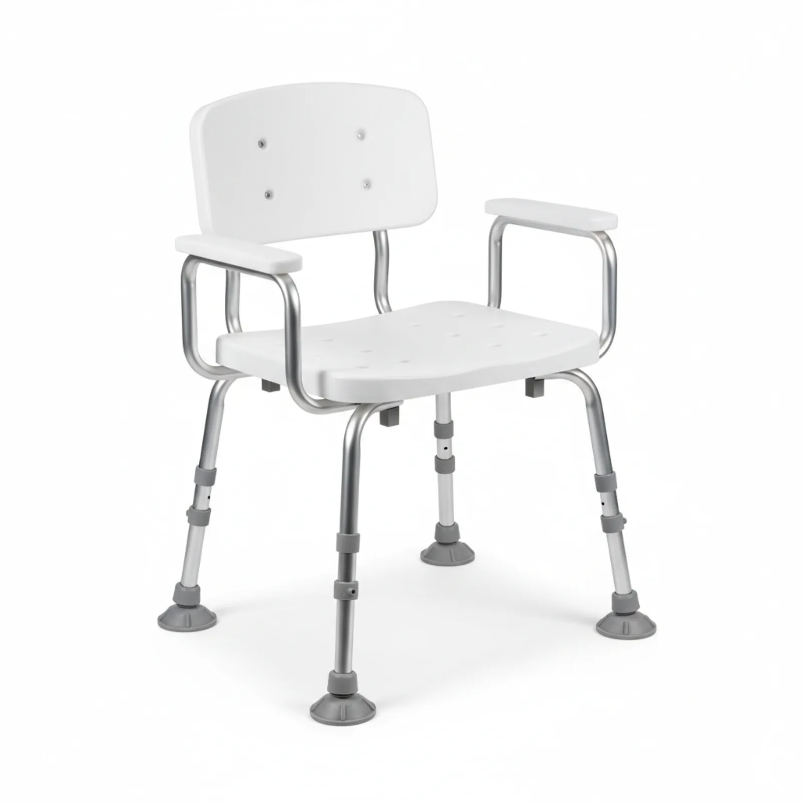 Drive Medical Tub Transfer Bench with Backrest