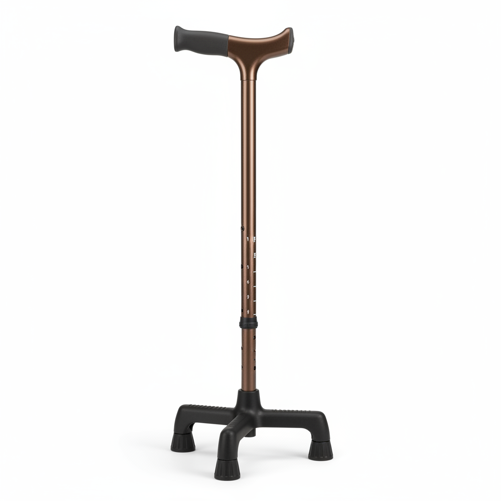 Hugo Mobility Adjustable Offset Cane