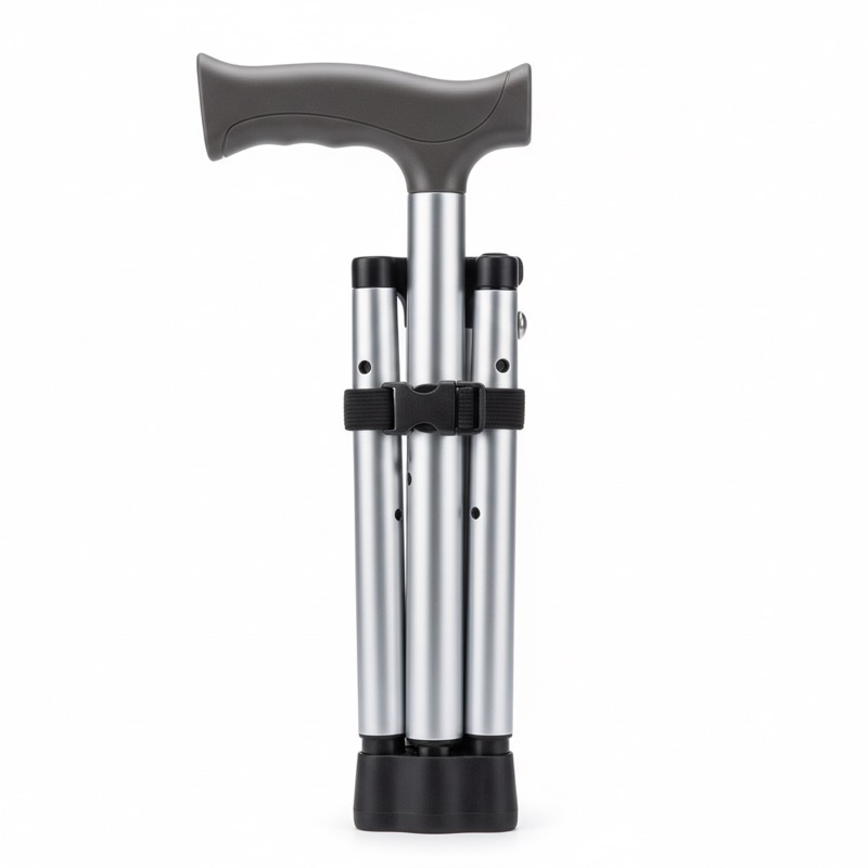 HurryCane Freedom Edition Folding Cane