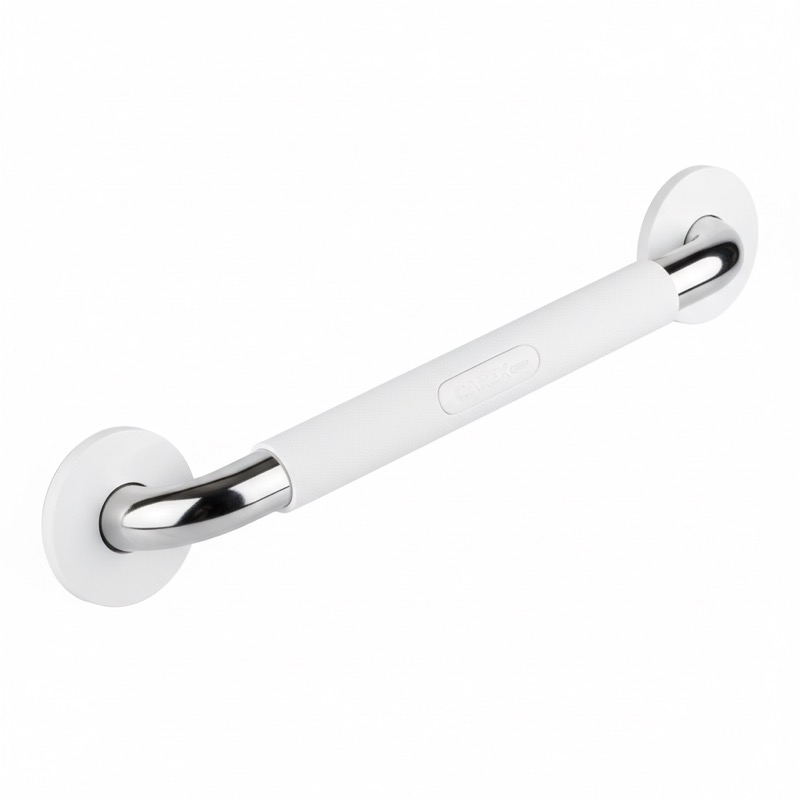 Carex bath safety grab bar and accessories