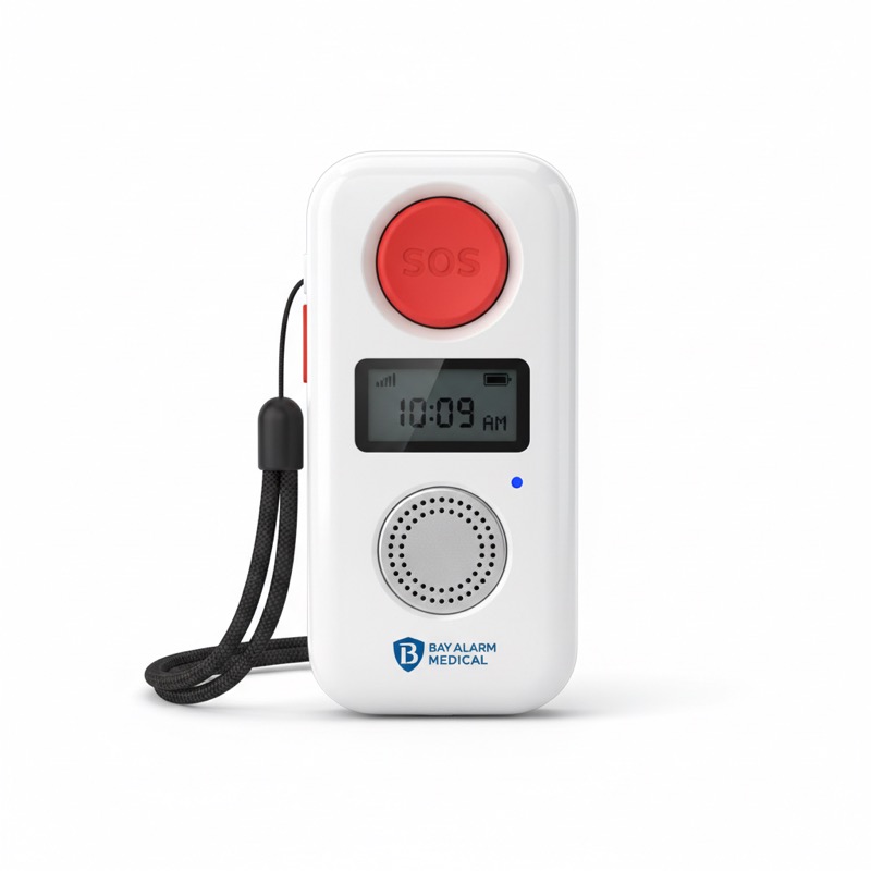 Bay Alarm Medical SOS All-in-One medical alert device