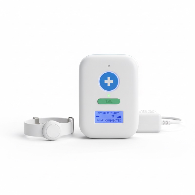 LifeFone At-Home VIPx medical alert device