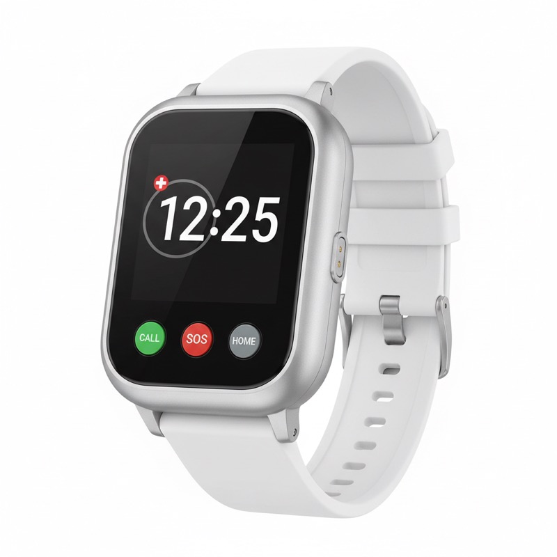 Medical Guardian MGMove Smartwatch medical alert