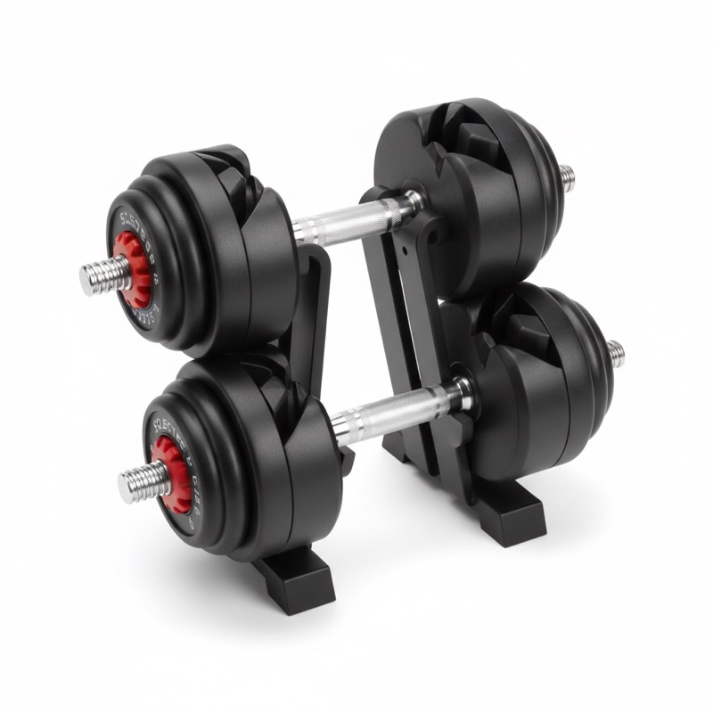 Bowflex SelectTech 552 Adjustable Dumbbells