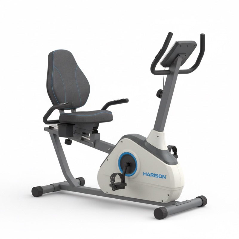 HARISON Recumbent Exercise Bike for seniors